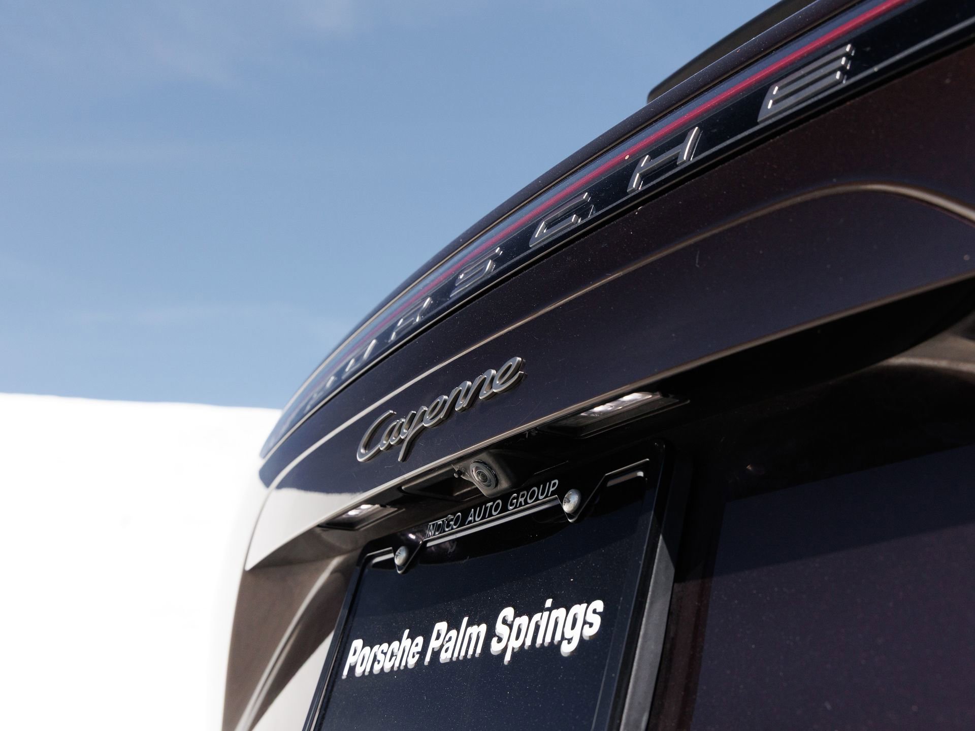 Certified 2023 Porsche Cayenne Platinum Edition AWD/4WD image 12