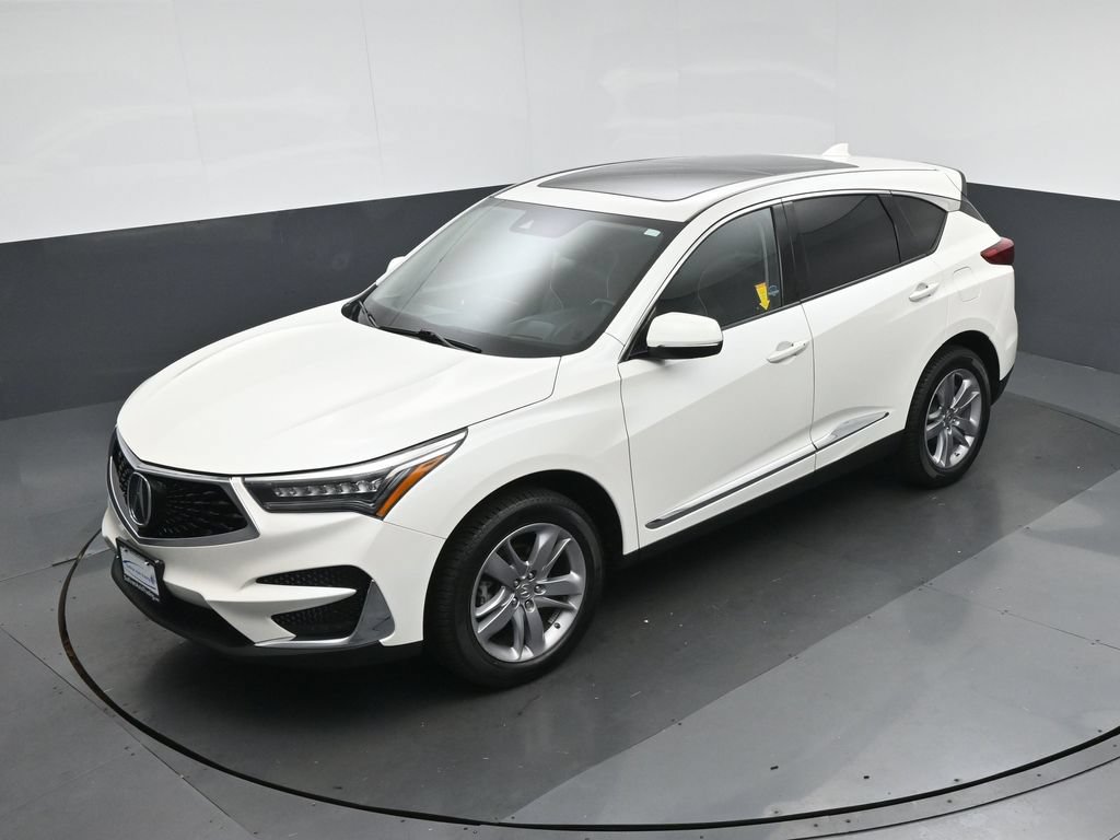 Used 2019 Acura RDX w/ Advance Package AWD/4WD image 64
