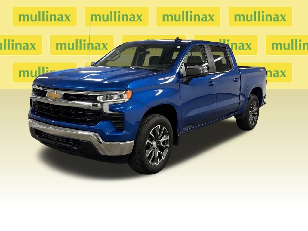 Certified 2022 Chevrolet Silverado 1500 LT w/ All Star Edition Plus image 8