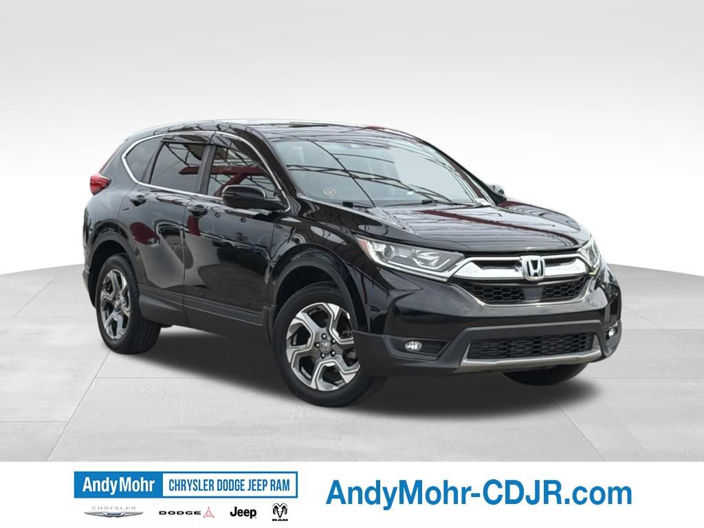 Used 2019 Honda CR-V EX-L