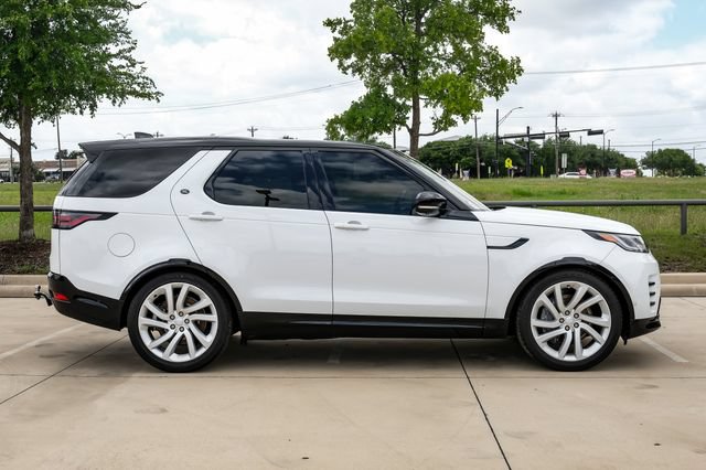 Used 2023 Land Rover Discovery HSE R-Dynamic AWD/4WD image 7