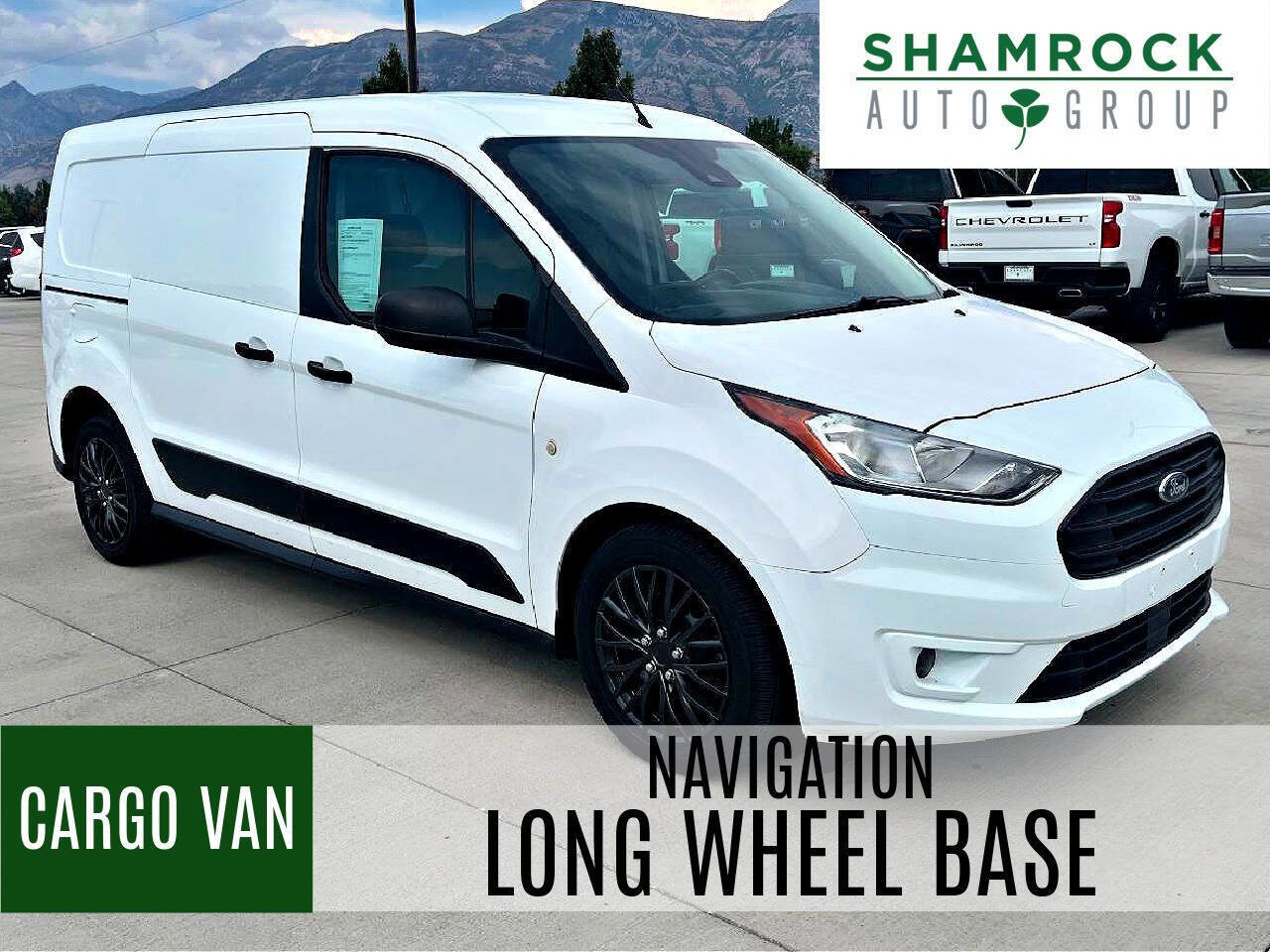 Used 2019 Ford Transit Connect XLT