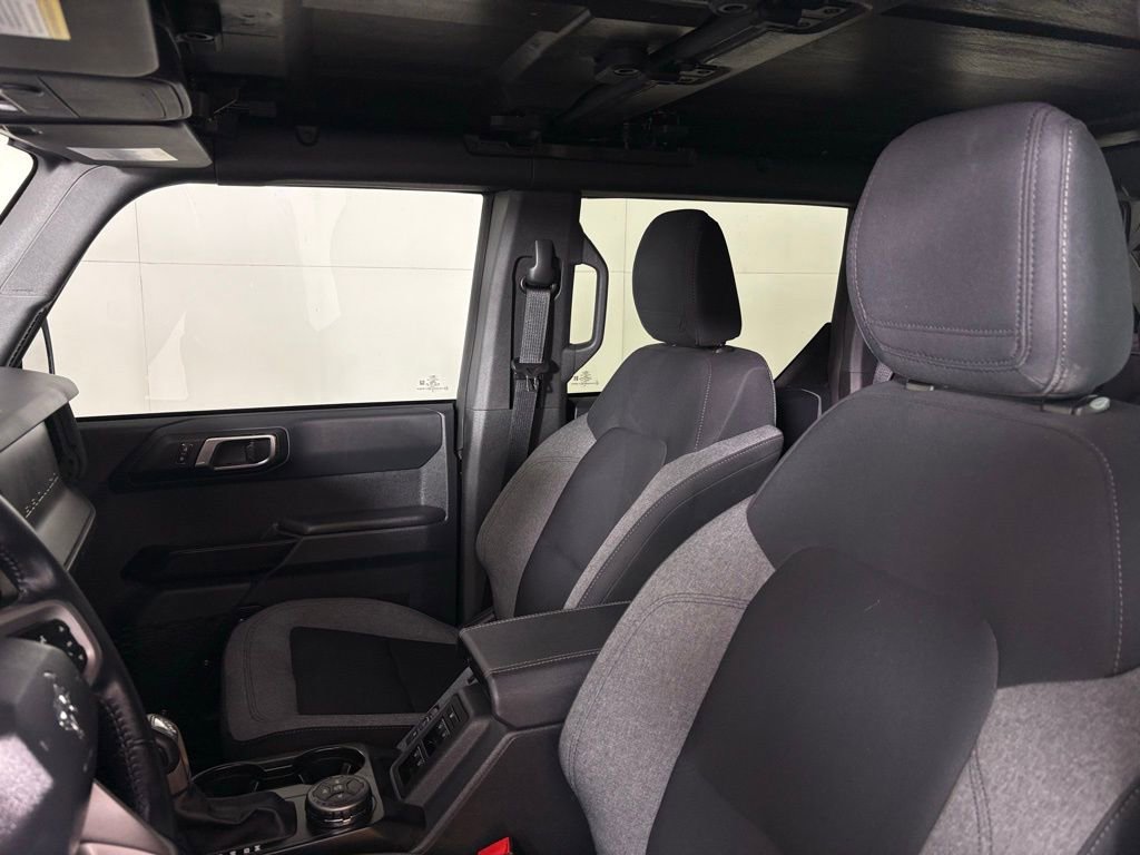 Used 2025 Ford Bronco Big Bend AWD/4WD image 16