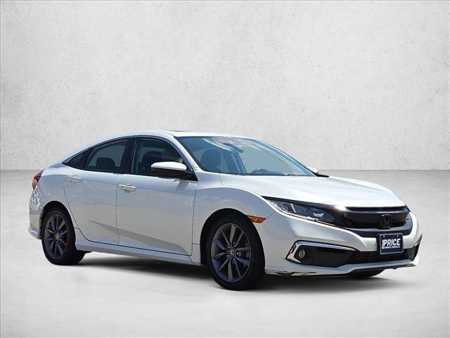Used 2019 Honda Civic EX image 3
