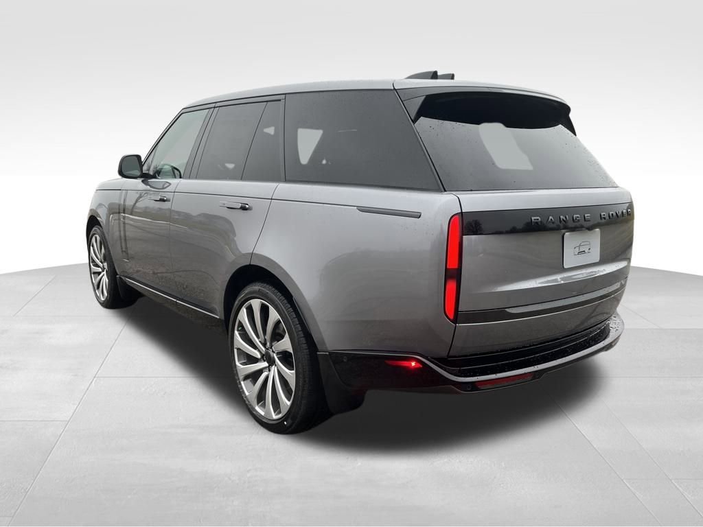 New 2026 Land Rover Range Rover Autobiography AWD/4WD image 3