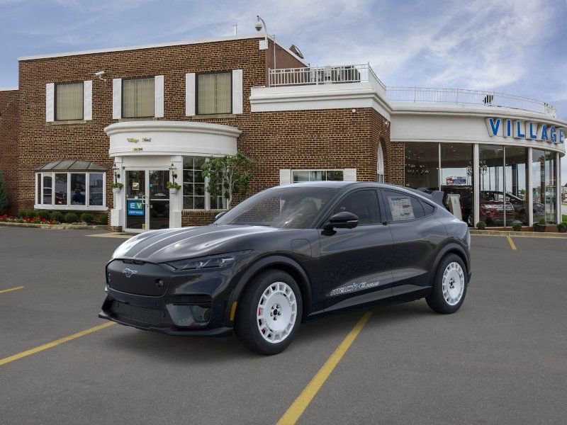 New 2025 Ford Mustang Mach-E GT w/ Interior Protection Package AWD/4WD image 1