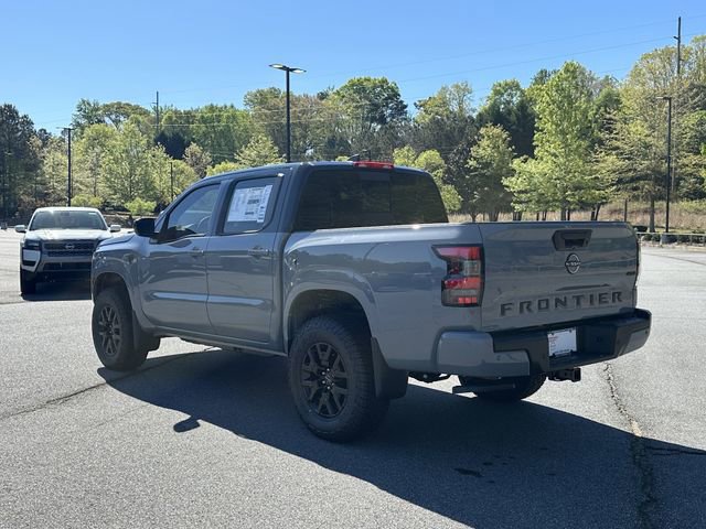 New 2026 Nissan Frontier SV w/ All-Weather Content Package AWD/4WD image 7