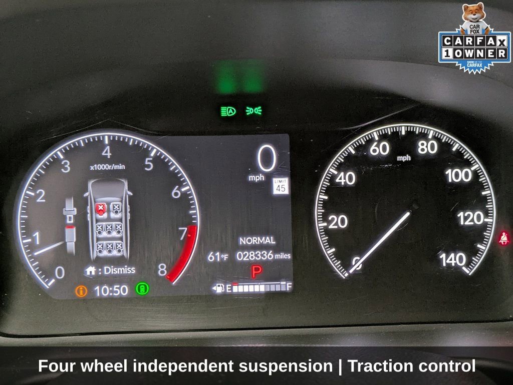 Certified 2025 Honda Odyssey Touring image 19