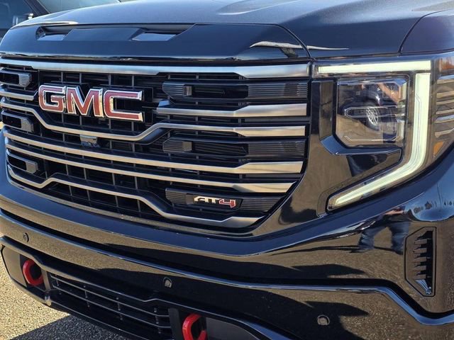 Used 2026 GMC Sierra 1500 AT4 w/ AT4 Premium Package AWD/4WD image 5