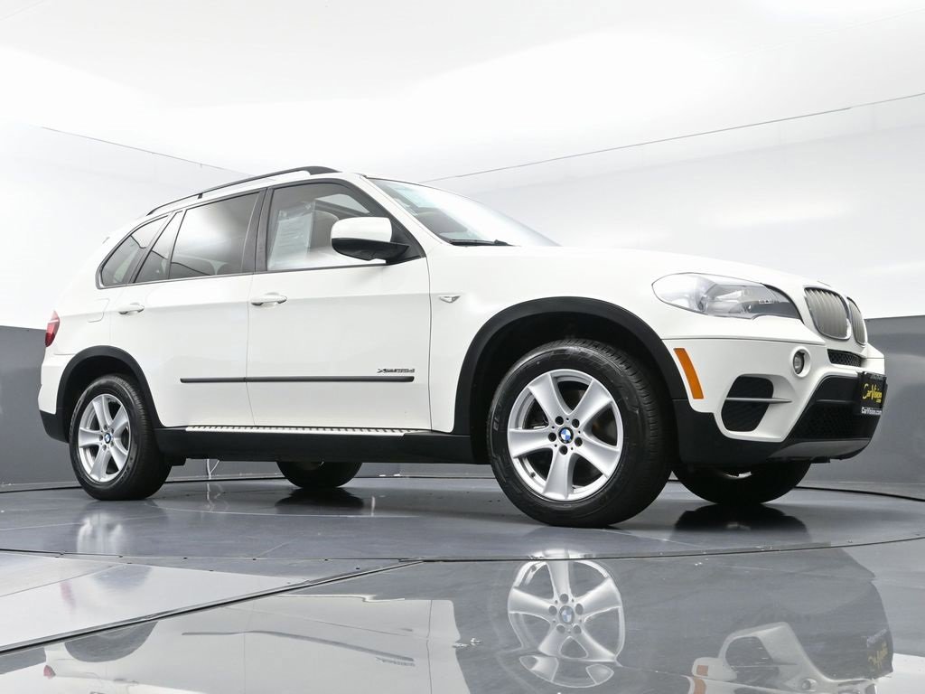Used 2012 BMW X5 xDrive35d image 51