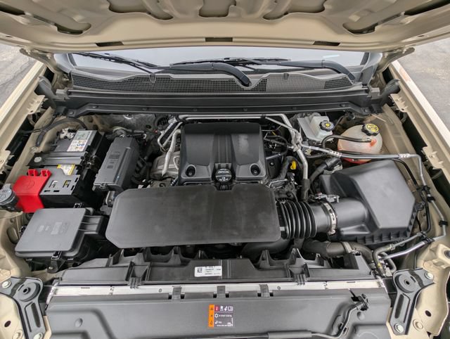 Used 2023 Chevrolet Colorado Trail Boss w/ LPO, Skid Plate Package AWD/4WD image 26