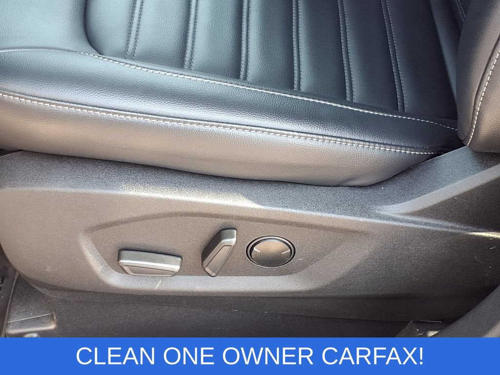 Used 2023 Ford Edge SEL w/ Convenience Package AWD/4WD image 4