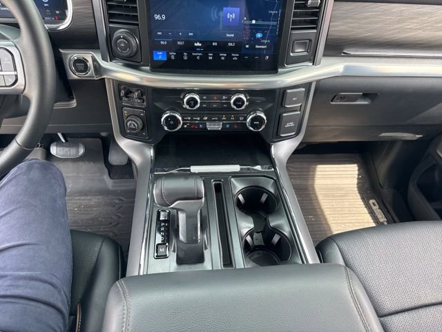 Used 2025 Ford F150 Lariat w/ Equipment Group 501A Mid AWD/4WD image 20