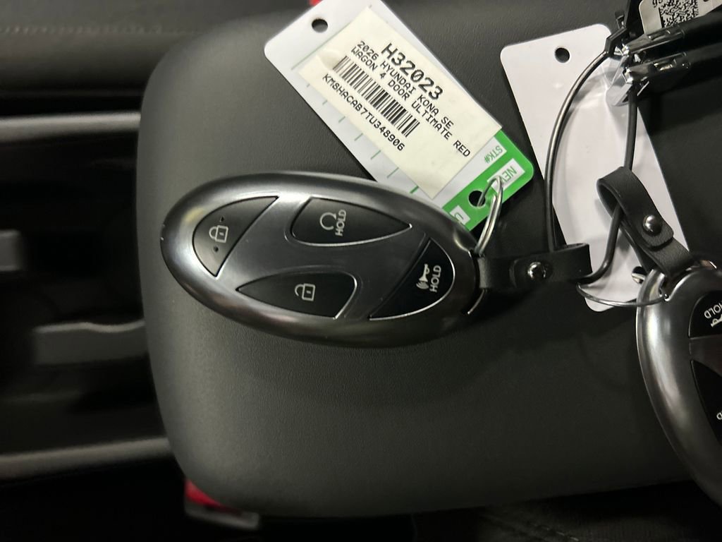 New 2026 Hyundai Kona SE image 20