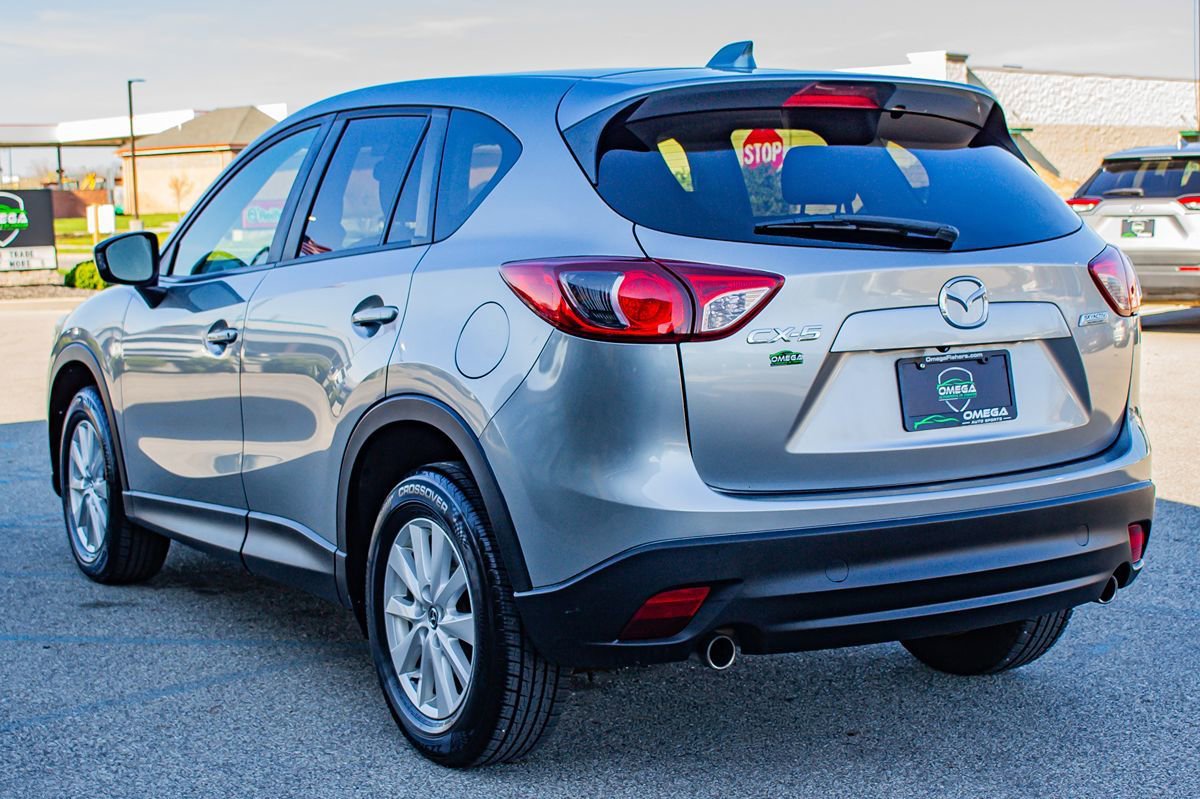 Used 2013 MAZDA CX-5 Touring w/ Touring Tech Pkg FWD image 6