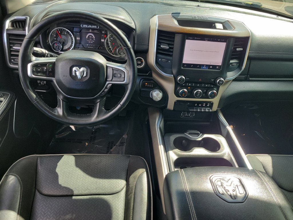 Used 2022 RAM 1500 Laramie RWD image 27