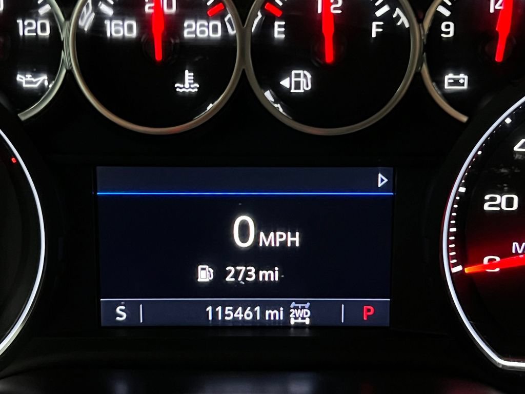 Used 2020 Chevrolet Silverado 3500 LTZ AWD/4WD image 17