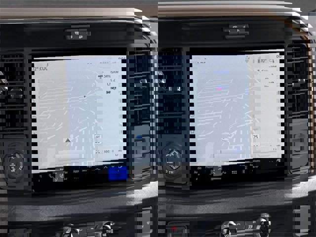 New 2025 Ford F250 King Ranch w/ FX4 Off-Road Package image 14