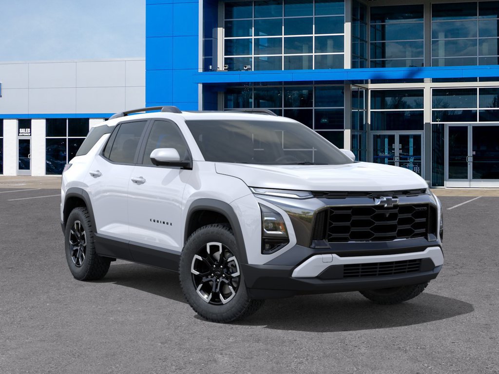 New 2027 Chevrolet Equinox ACTIV w/ Safety and Technology Package AWD/4WD image 7
