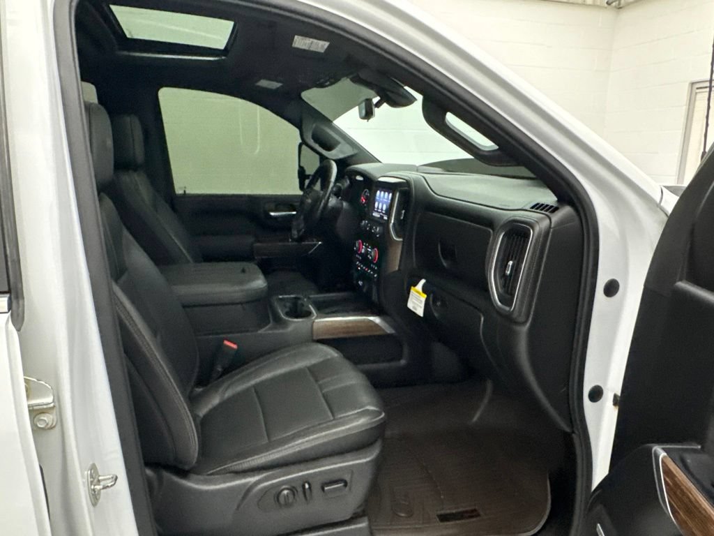 Used 2020 Chevrolet Silverado 3500 High Country w/ Z71 Off-Road Package AWD/4WD image 65