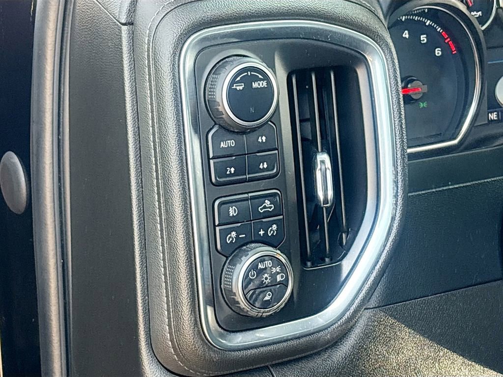 Used 2022 Chevrolet Silverado 1500 LT Trail Boss w/ LT Trail Boss Premium Package image 10