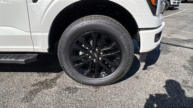 New 2026 Ford F150 Lariat w/ Equipment Group 501A Mid image 10