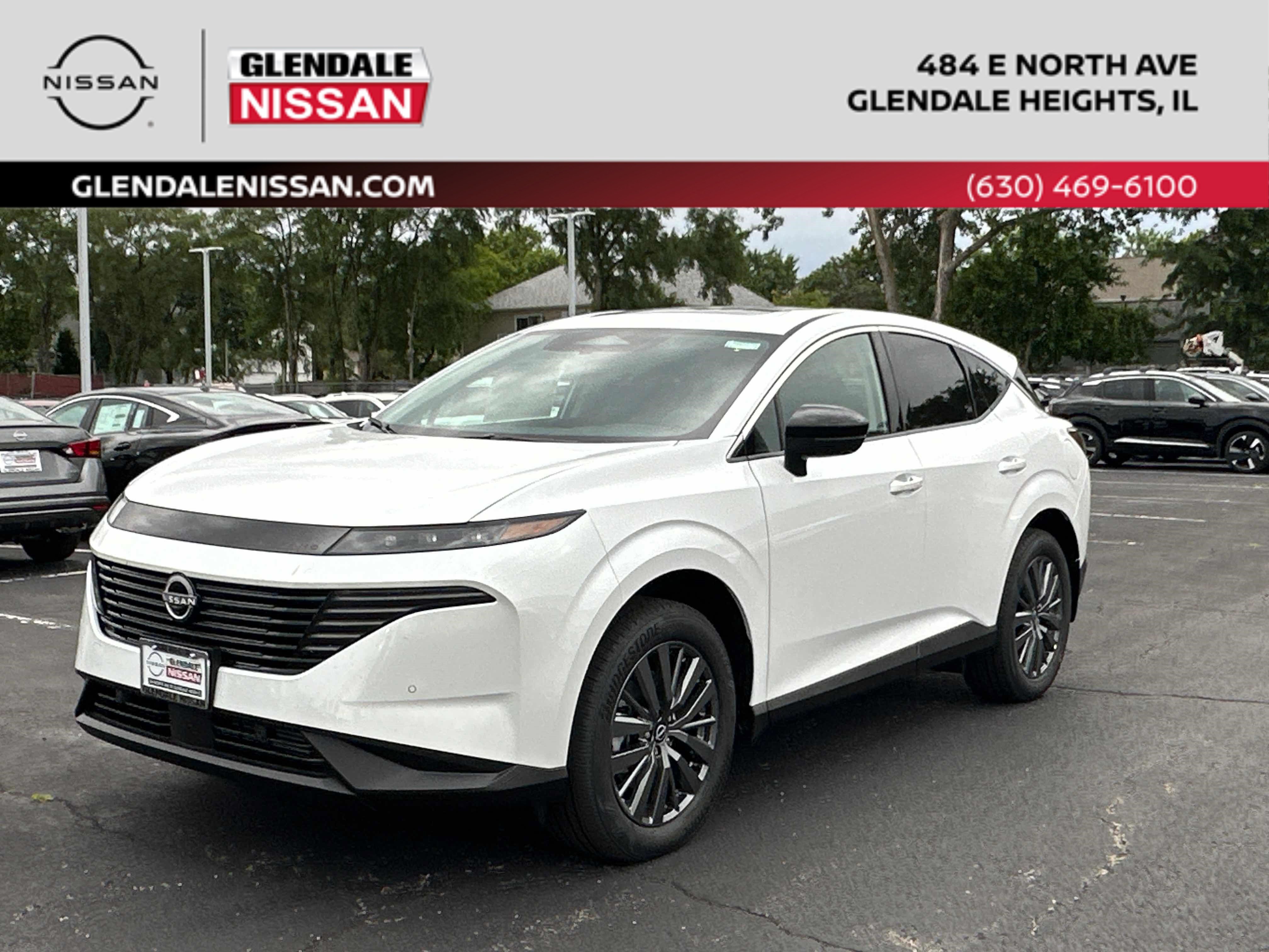 New 2026 Nissan Murano SL