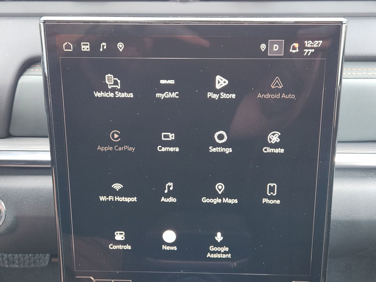 Used 2026 GMC Terrain AT4 w/ Convenience Package III image 19