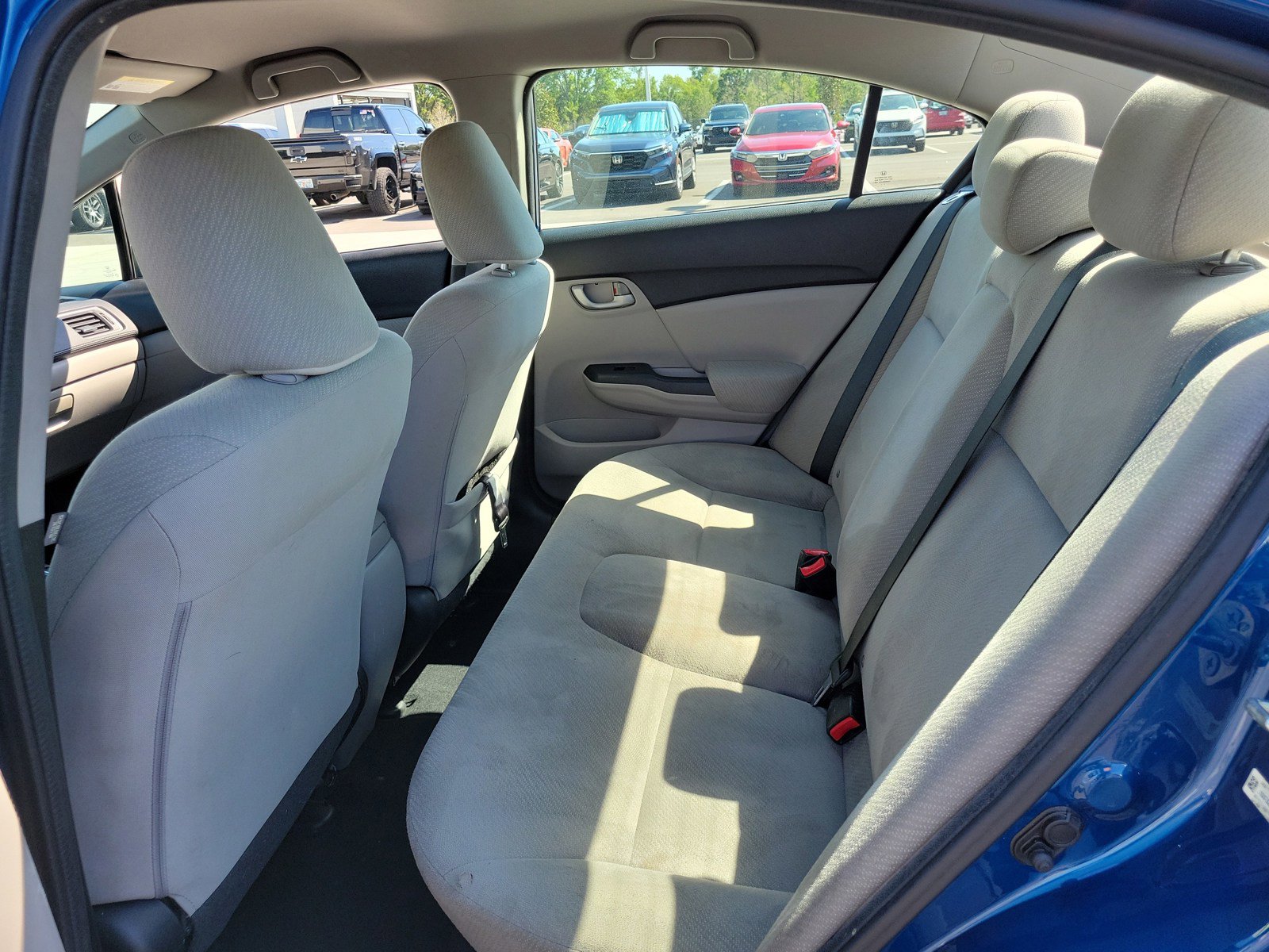 Used 2013 Honda Civic LX image 26