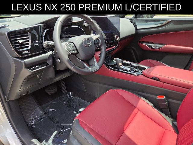 Used 2024 Lexus NX 250 FWD w/ Cold Area Package image 24