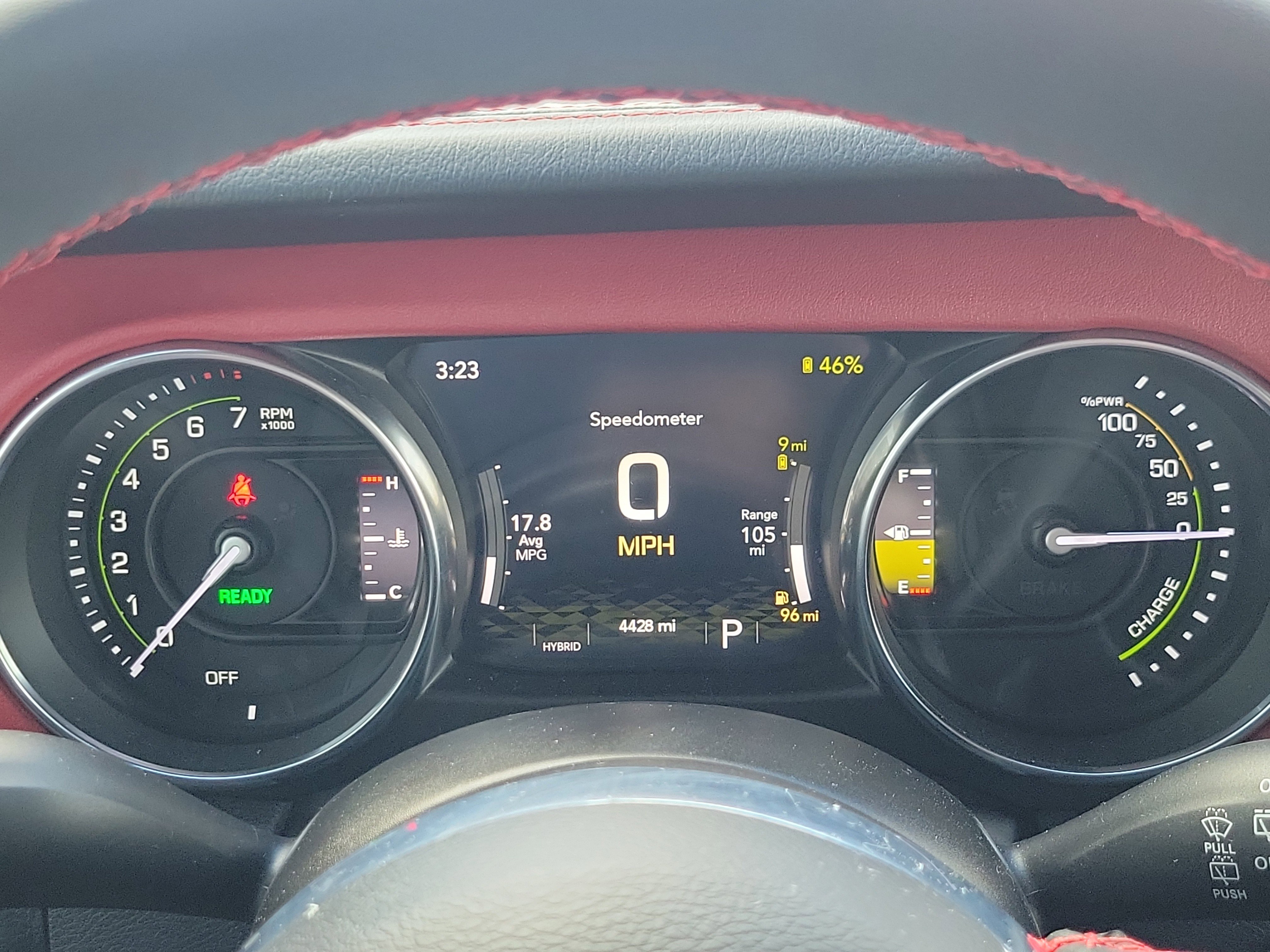 Used 2023 Jeep Wrangler Unlimited Rubicon 4xe image 9