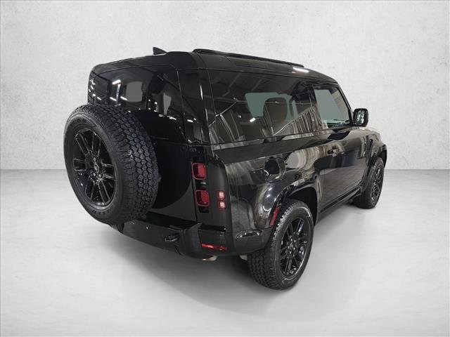 Certified 2024 Land Rover Defender 90 X-Dynamic SE image 5