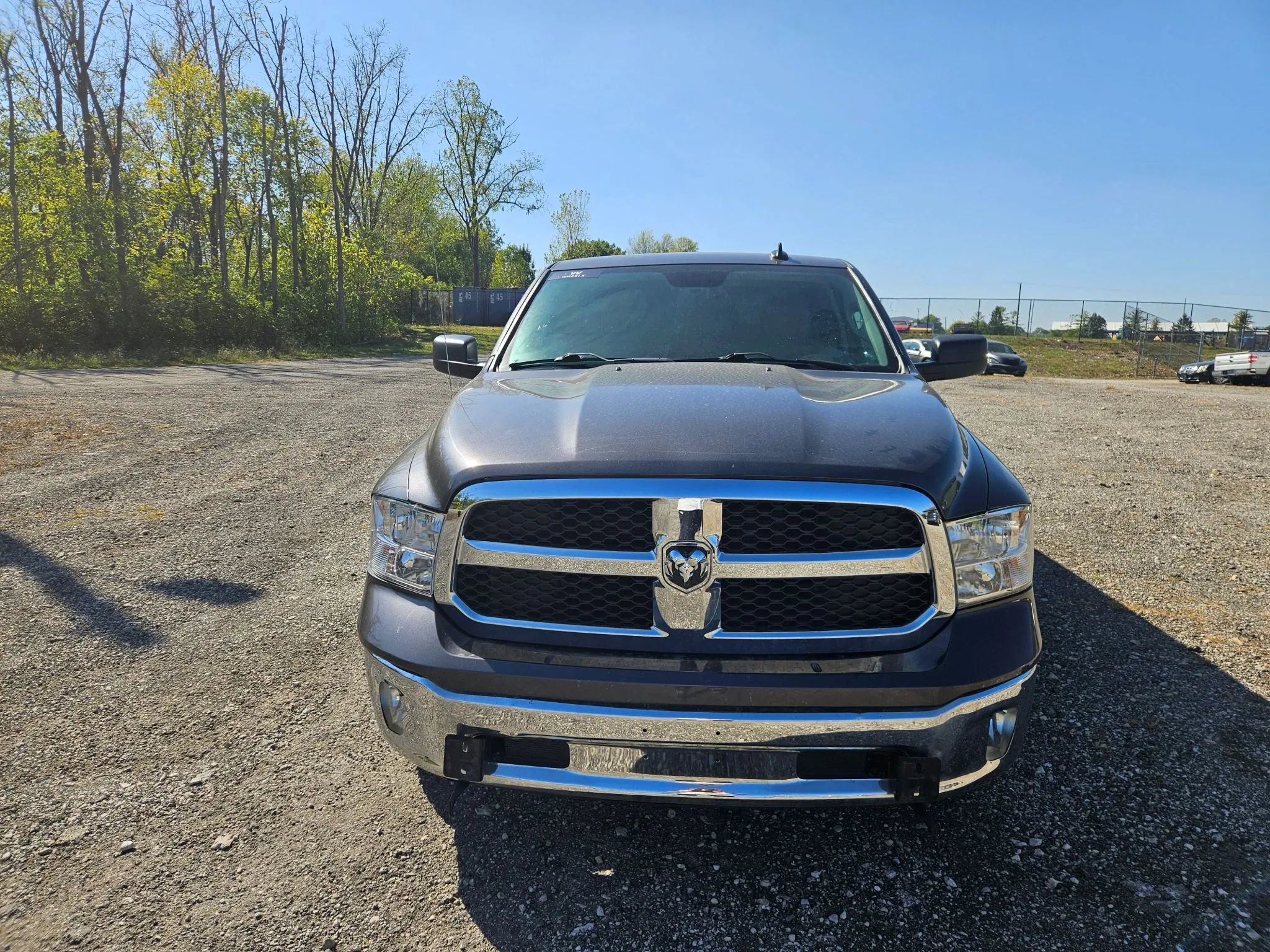 Used 2022 RAM 1500 Classic SLT w/ Electronics Group image 7