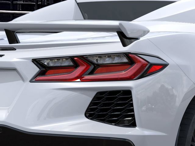New 2026 Chevrolet Corvette Stingray Premium Conv w/ Stars & Steel Limited Edition RWD image 11