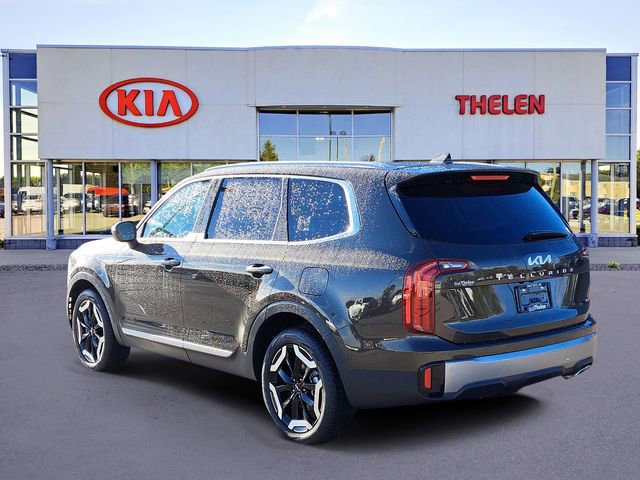 New 2025 Kia Telluride S image 3
