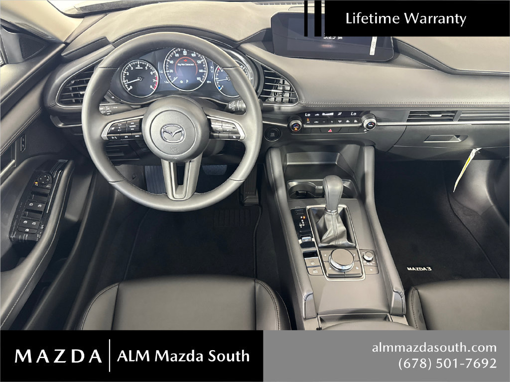 New 2026 MAZDA MAZDA3 s Sport FWD image 22