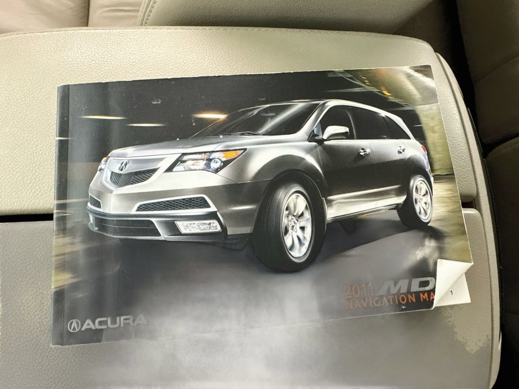 Used 2011 Acura MDX w/ Technology Package AWD/4WD image 26