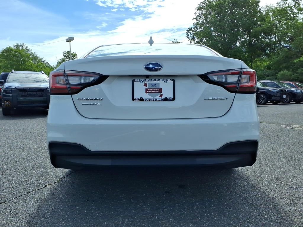 Certified 2023 Subaru Legacy Premium AWD/4WD image 19