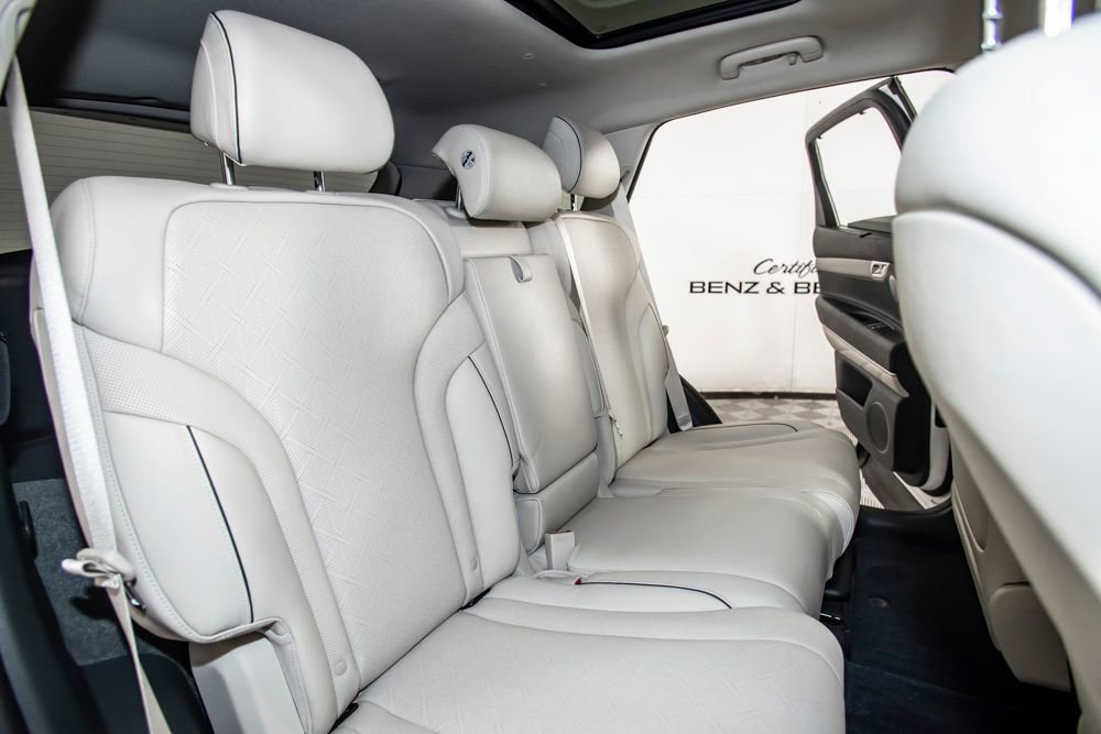 Used 2025 Genesis GV80 2.5T Prestige image 20