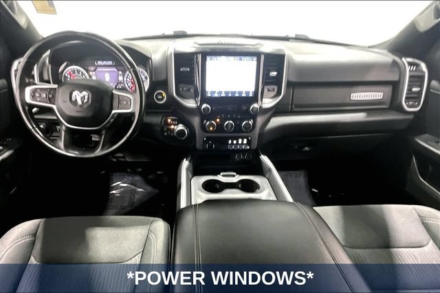 Used 2022 RAM 1500 Big Horn AWD/4WD image 11