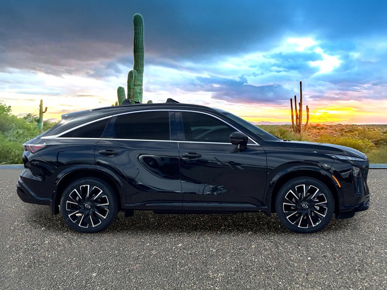 New 2027 INFINITI QX65 Autograph AWD/4WD image 6