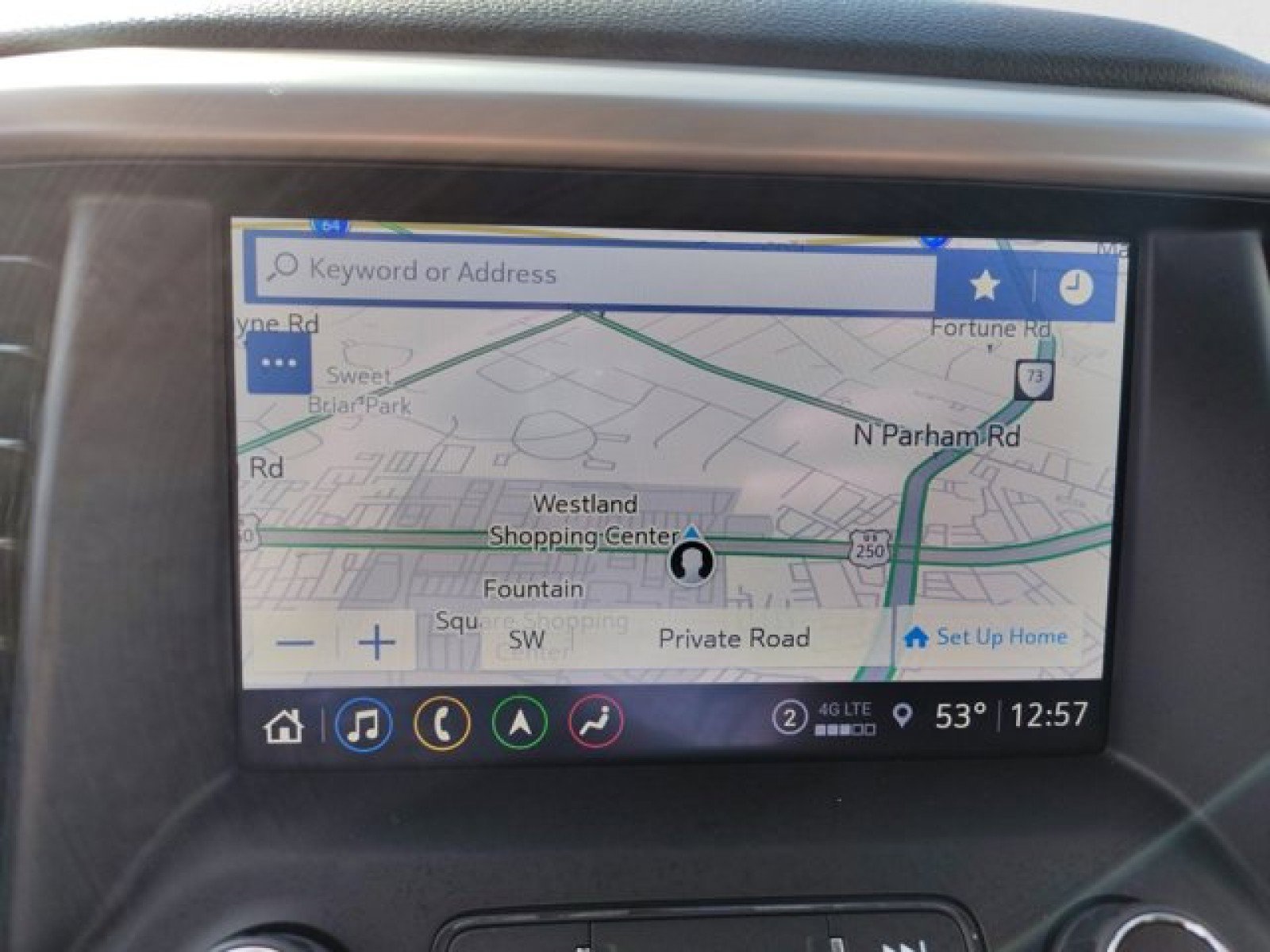 Used 2023 GMC Acadia Denali w/ Denali Ultimate Package AWD/4WD image 16