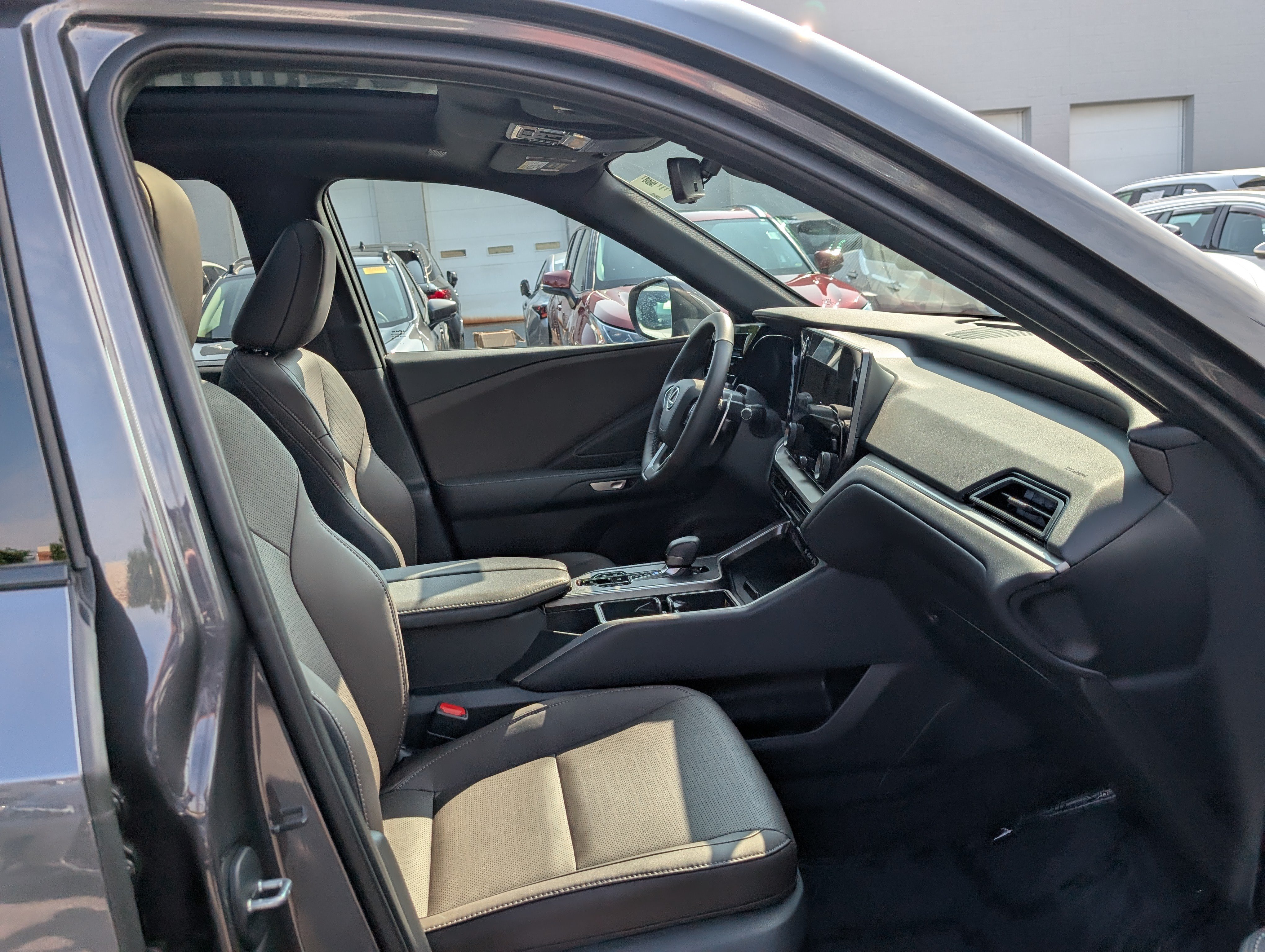 New 2026 Lexus TX 350 AWD image 7