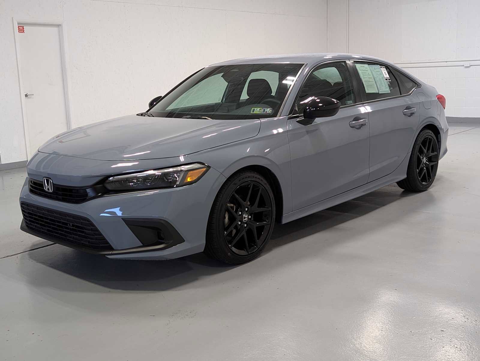 Certified 2023 Honda Civic Sport