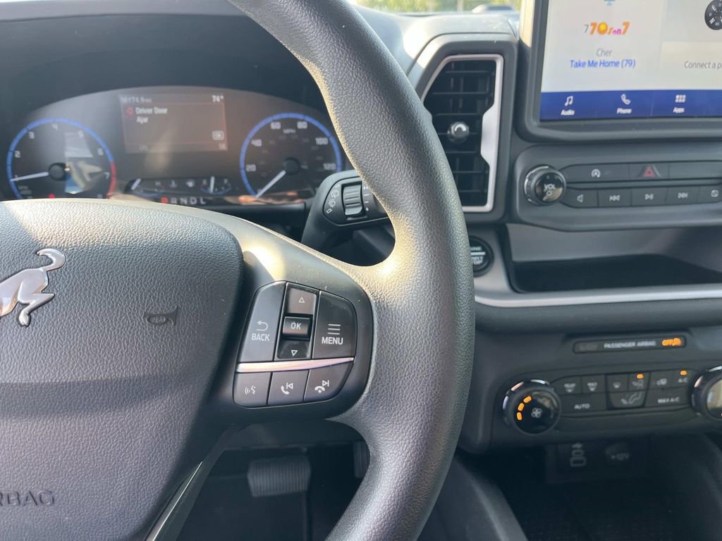 Used 2024 Ford Bronco Sport Big Bend image 20