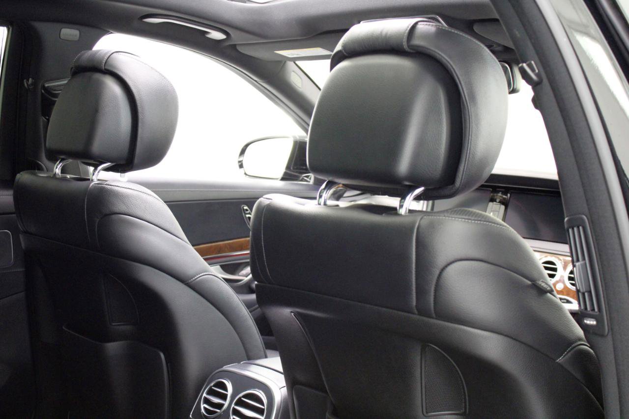 Used 2015 Mercedes-Benz S 550 Sedan image 44
