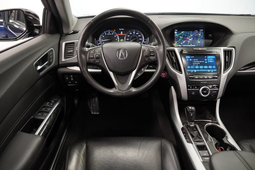 Used 2020 Acura TLX w/ Technology Package FWD image 22