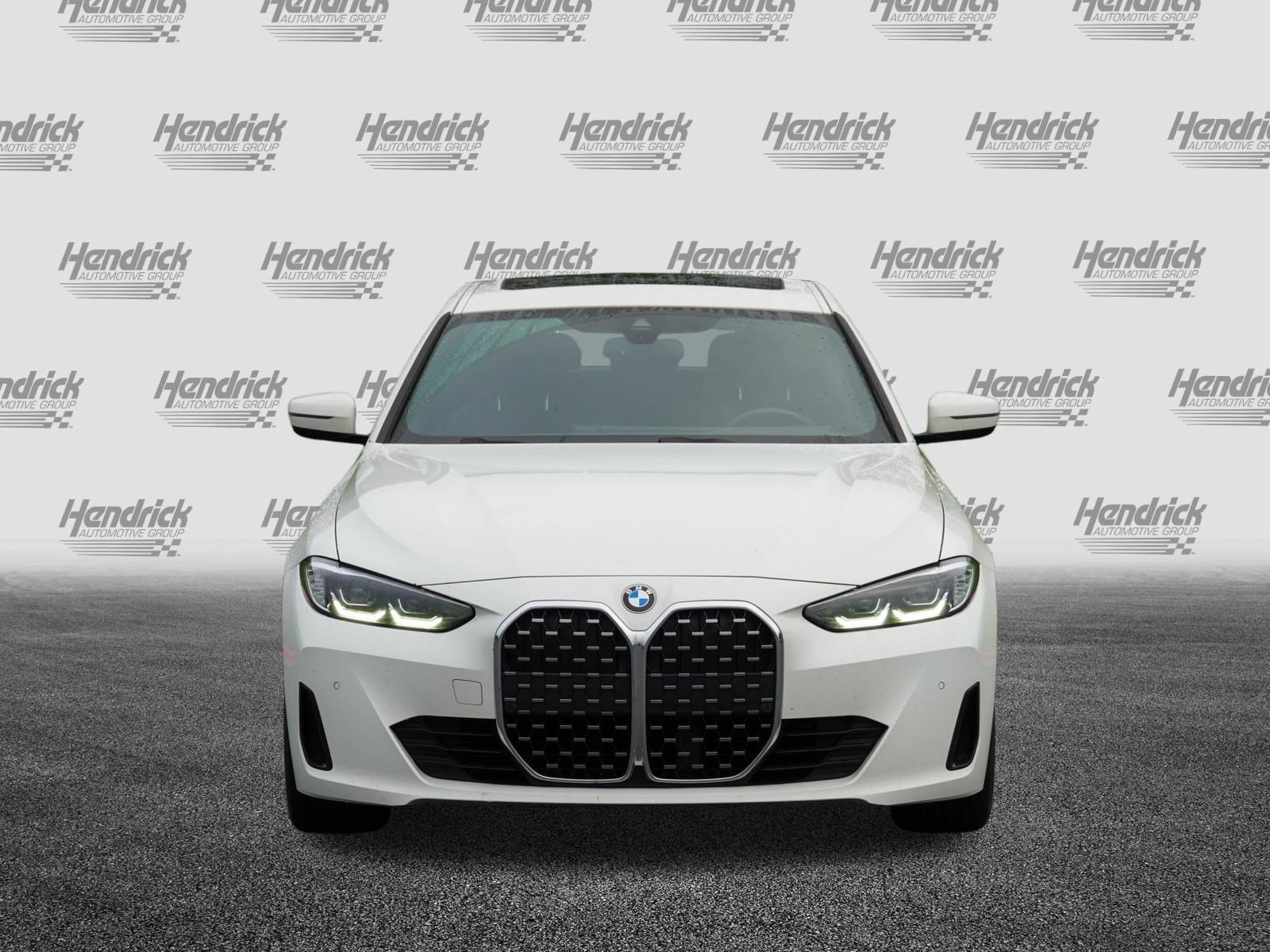 Certified 2024 BMW 430i Gran Coupe w/ Convenience Package RWD image 3