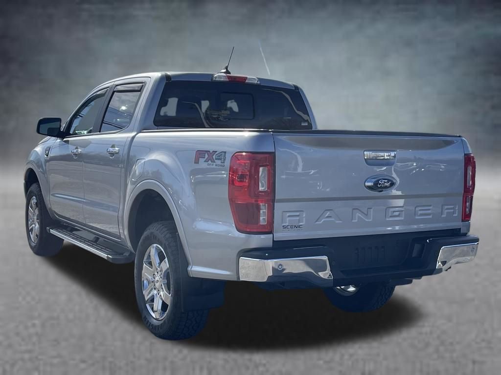 Used 2023 Ford Ranger XLT w/ Equipment Group 302A High image 22