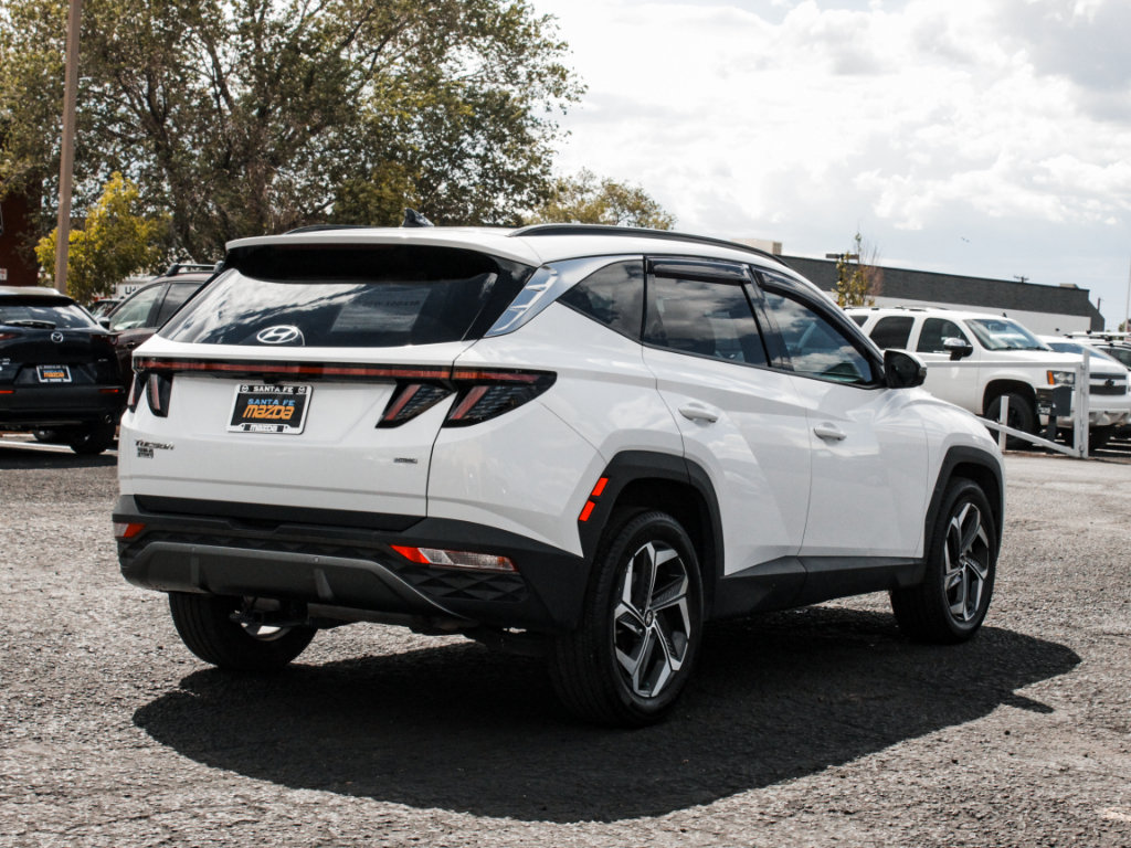 Used 2023 Hyundai Tucson Limited AWD/4WD image 5